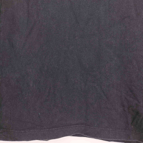 ハフ HUF サークルロゴ 両面プリント クルーネック ロングスリーブ Tシャツ メンズ import:M